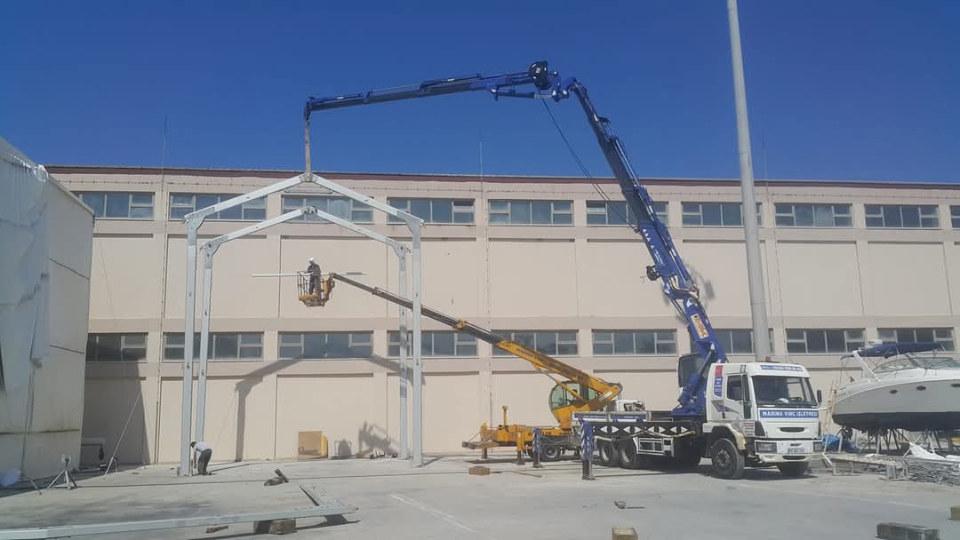 Forklift ile Tır Yükleme ve Boşaltma Teknikleri