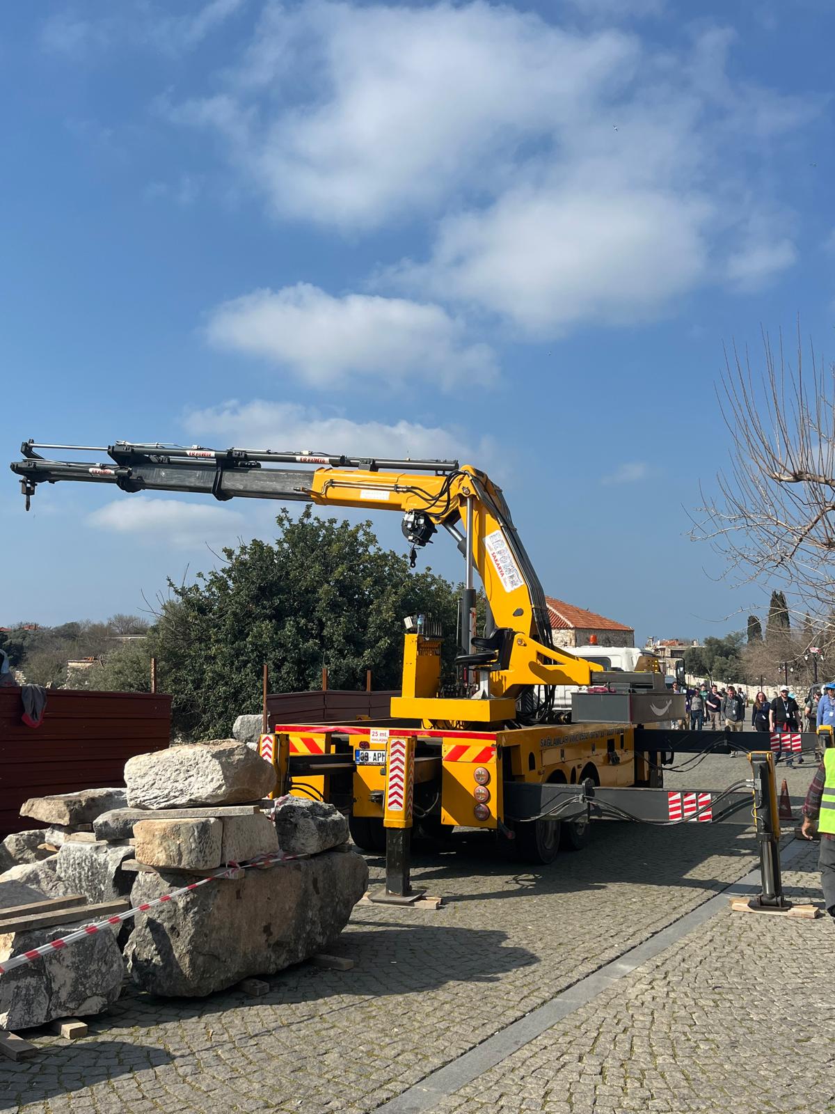 Endüstriyel Taşımada Forkliftlerin Önemi